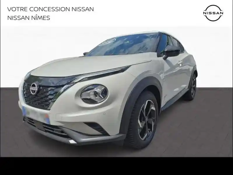 Photo Nissan Juke