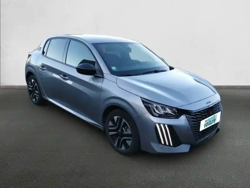 Photo Peugeot 208 Allure