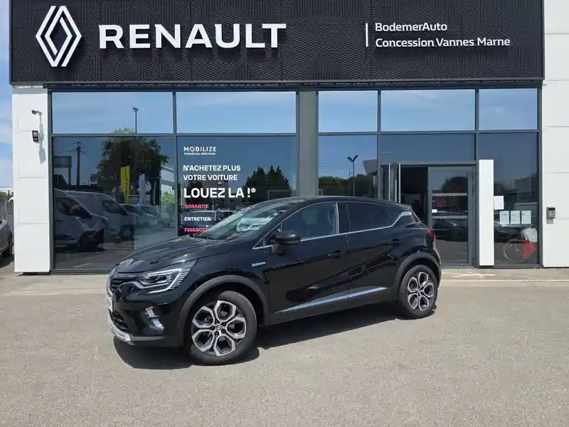 Photo Renault Captur Techno