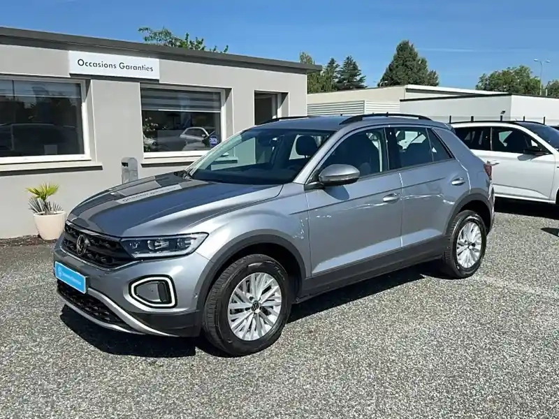 Photo Volkswagen T-roc Life Plus