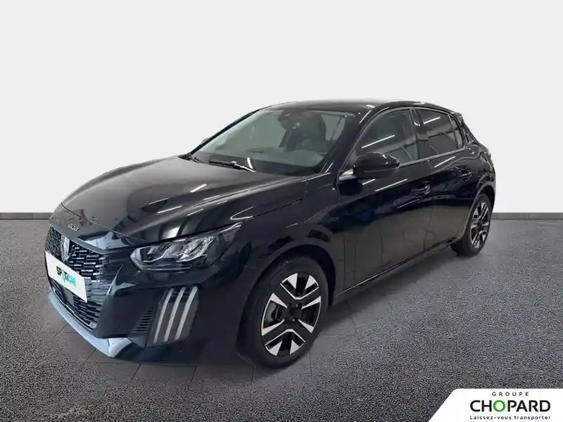 Photo Peugeot 208 Allure