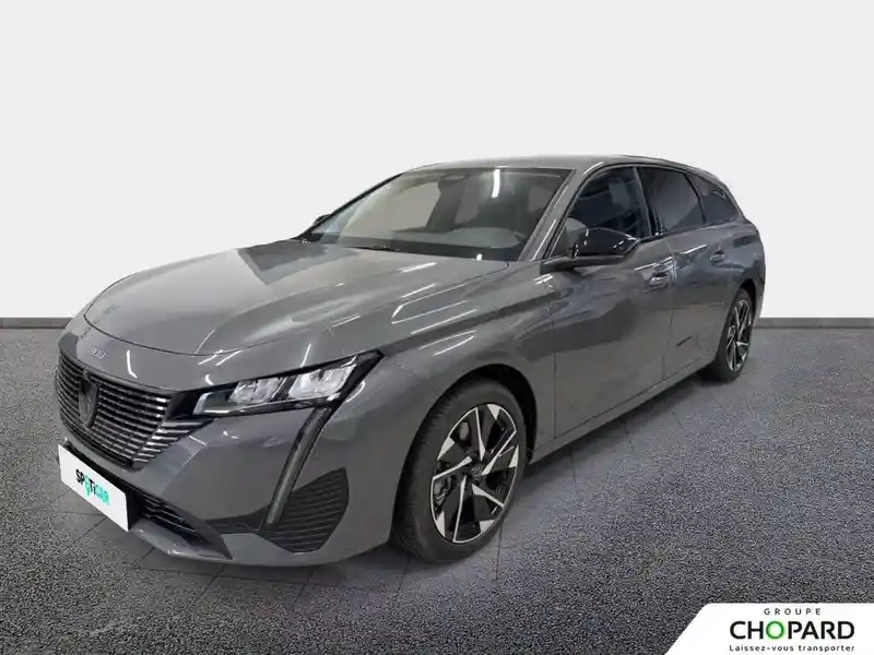 Photo Peugeot 308 Allure