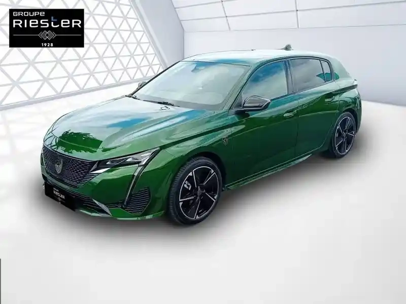 Photo Peugeot 308 Gt