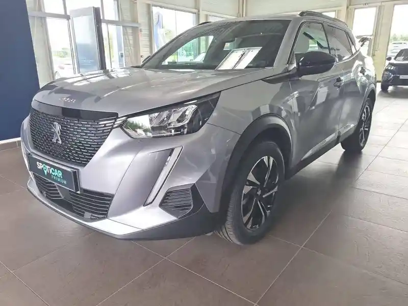 Photo Peugeot 2008 Allure