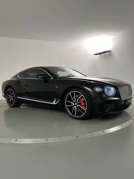 Photo Bentley Continental