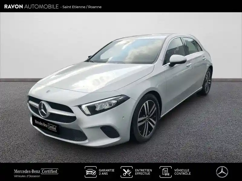 Photo Mercedes Classe A Progressive Line