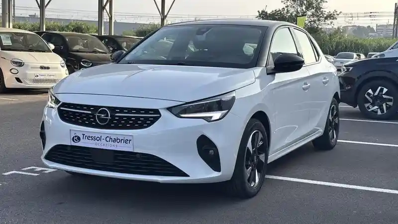 Photo Opel Corsa Elegance