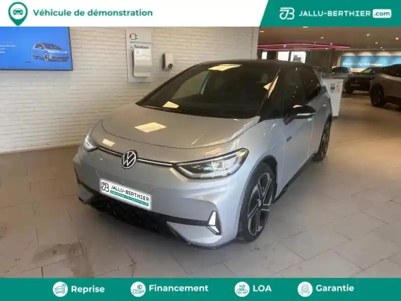 Photo Volkswagen Id.3