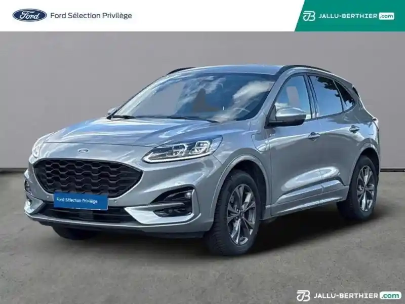Photo Ford Kuga