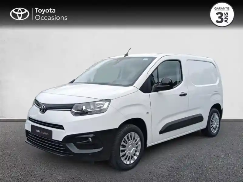 Photo Toyota Proace