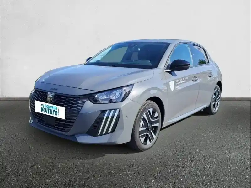 Photo Peugeot 208 Allure