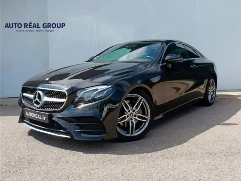 Photo Mercedes Classe E Fascination