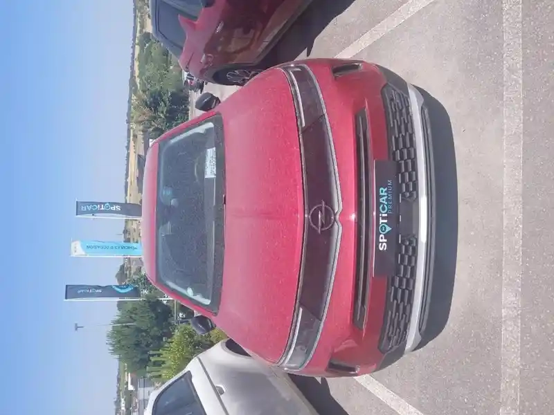 Photo Opel Mokka Elegance