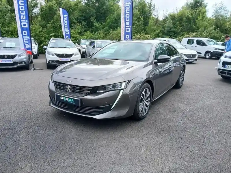 Photo Peugeot 508 Allure Pack