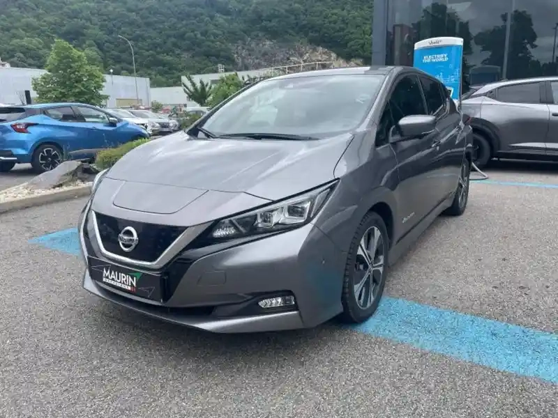 Photo Nissan Leaf