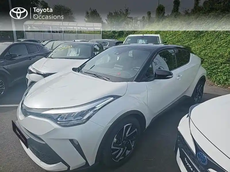 Photo Toyota C-hr