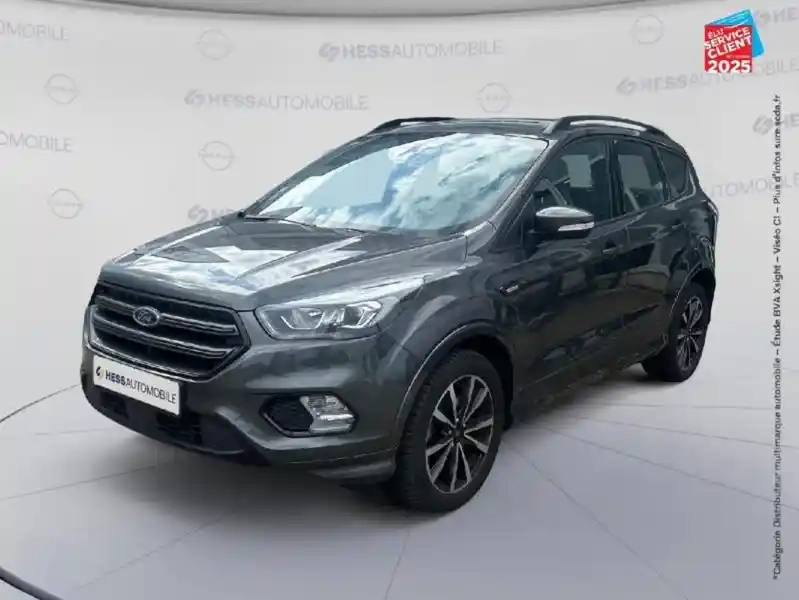 Photo Ford Kuga
