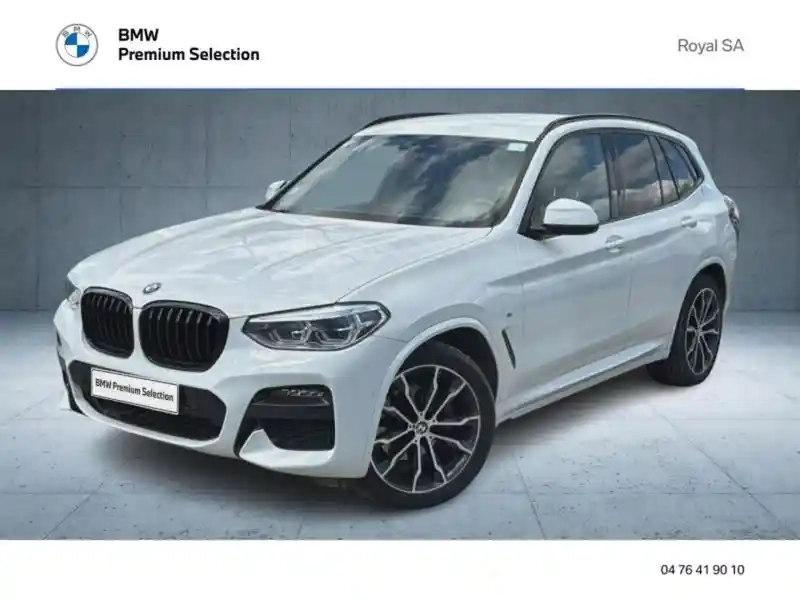 Photo Bmw X3