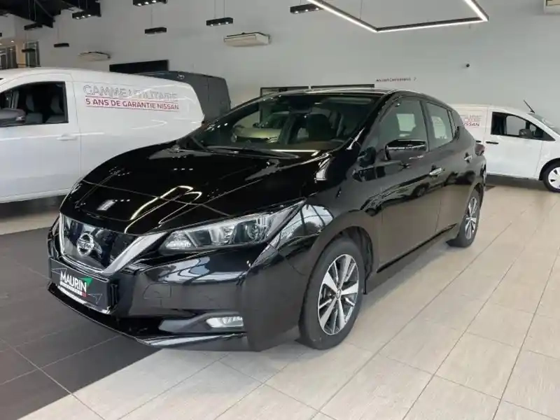 Photo Nissan Leaf