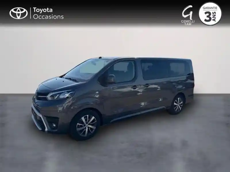 Photo Toyota Proace