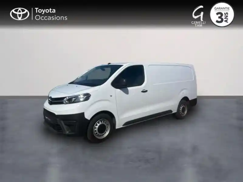 Photo Toyota Proace
