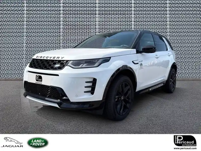 Photo Land Rover Discovery Sport Dynamic Se