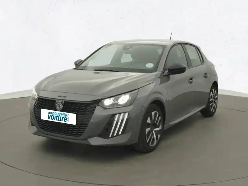 Photo Peugeot 208 Active