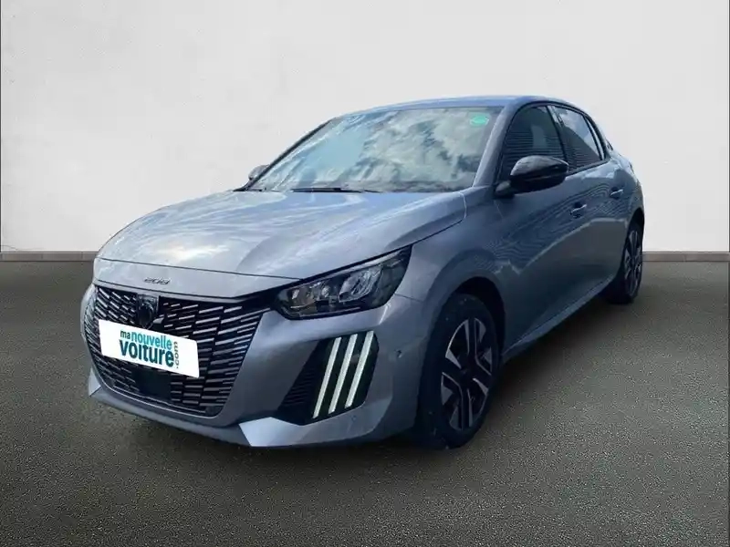 Photo Peugeot 208 Allure