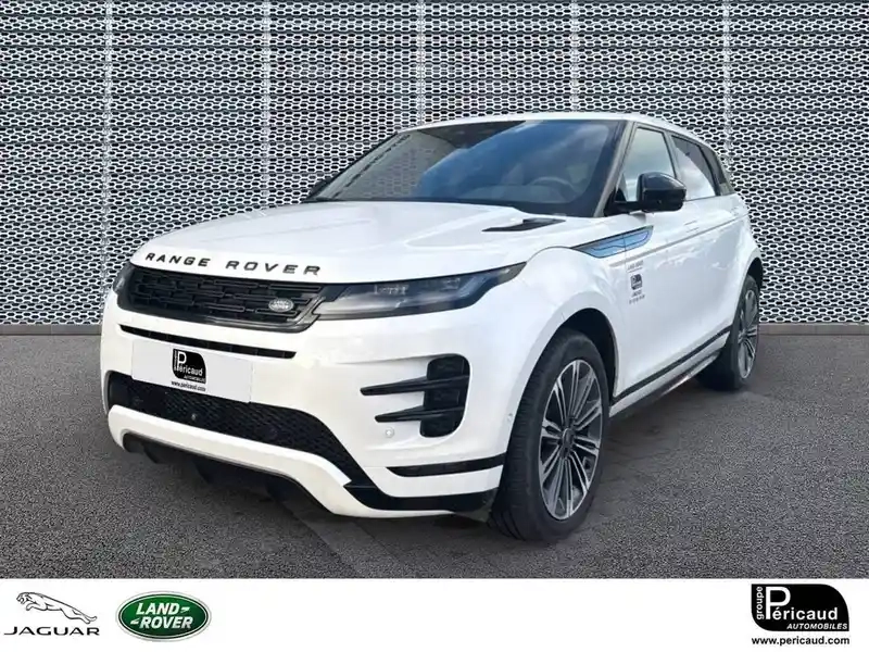 Photo Land Rover Range Rover Dynamic Se