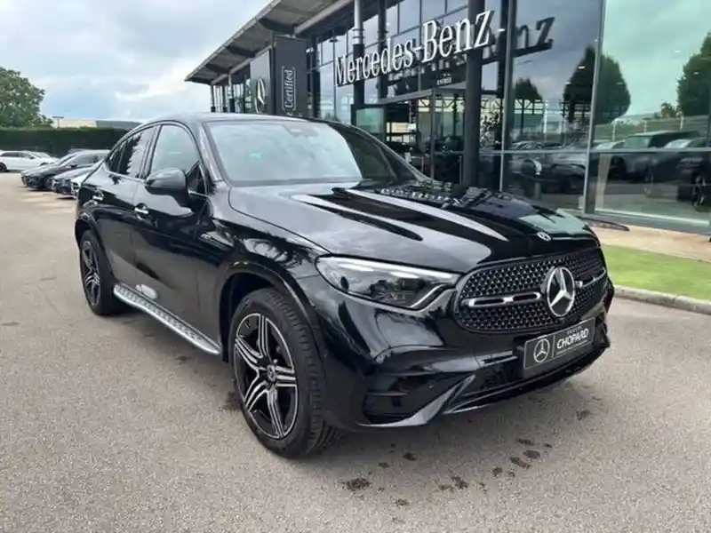Photo Mercedes Classe Glc Amg Line +