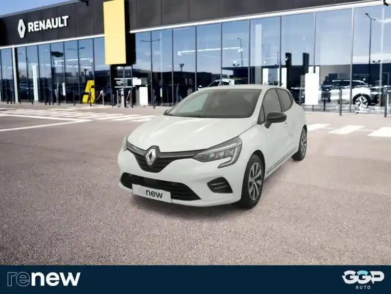 Photo Renault Clio V Tce 100 Gpl Evolution