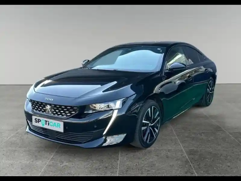 Photo Peugeot 508
