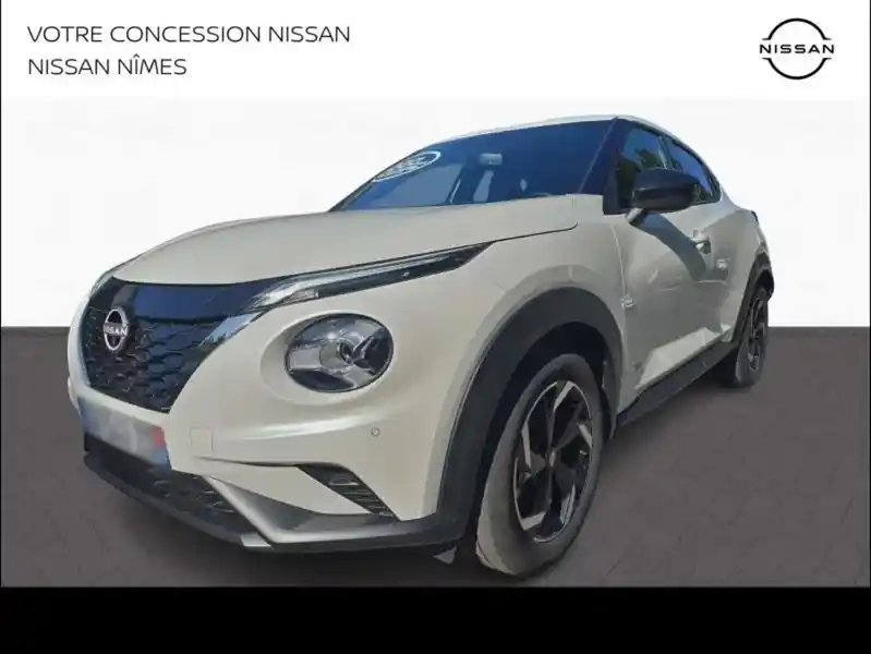 Photo Nissan Juke