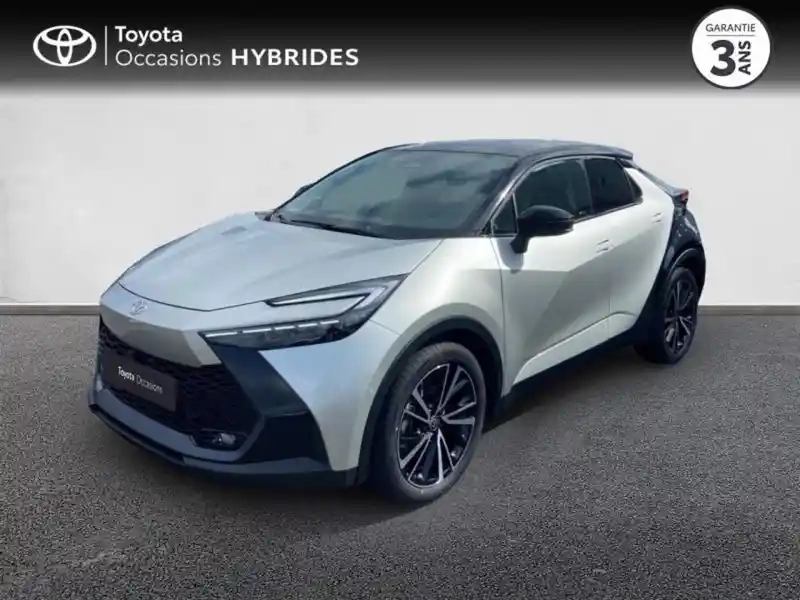 Photo Toyota C-hr