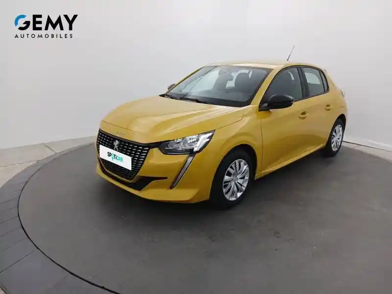 Photo Peugeot 208 Active