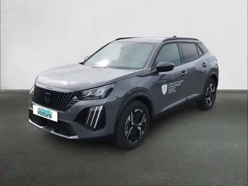 Photo Peugeot 2008 Allure