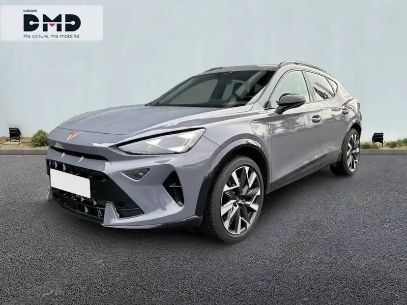 Photo Cupra Formentor Vz