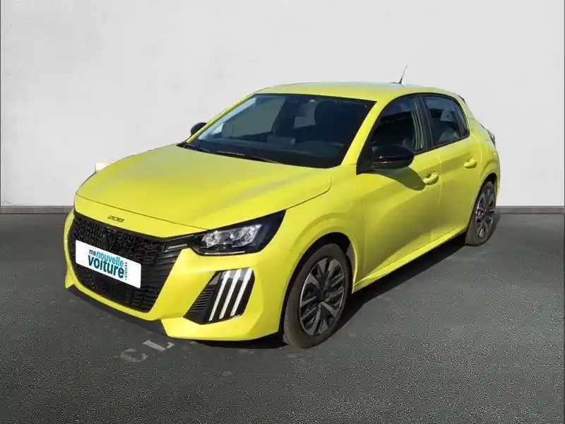 Photo Peugeot 208 Style