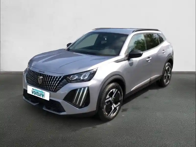 Photo Peugeot 2008 Allure