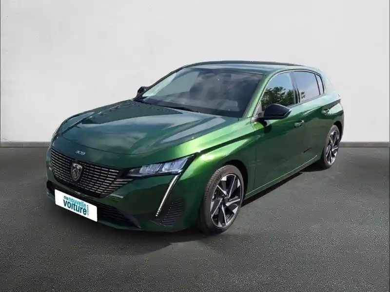 Photo Peugeot 308 Allure