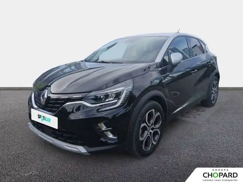 Photo Renault Captur Intens