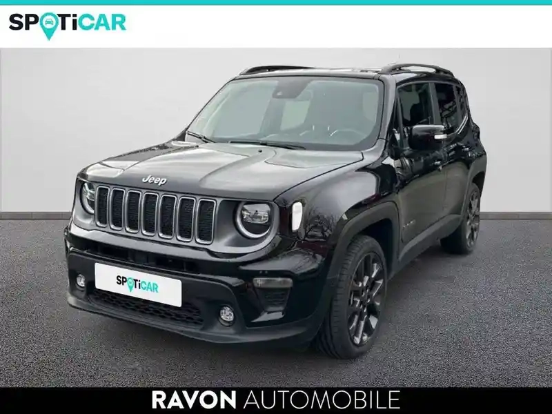 Photo Jeep Renegade S
