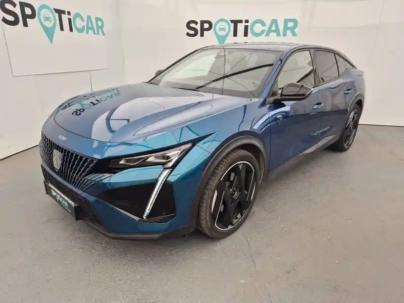 Photo Peugeot 408 First Edition