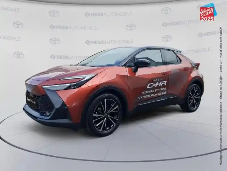 Photo Toyota C-hr