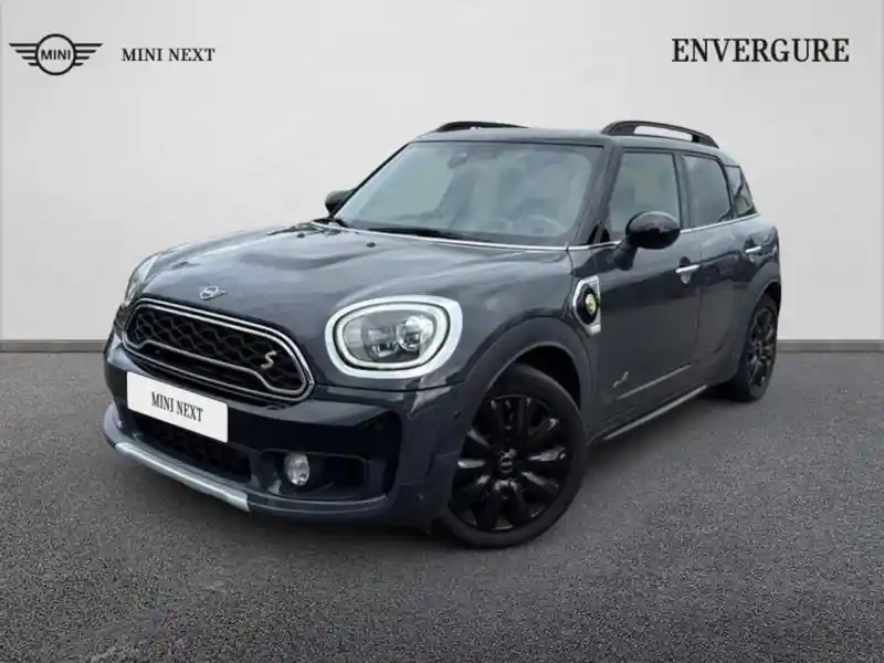 Photo Mini Countryman