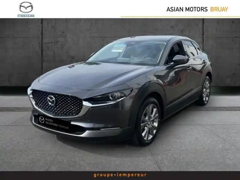 Photo Mazda Cx-30
