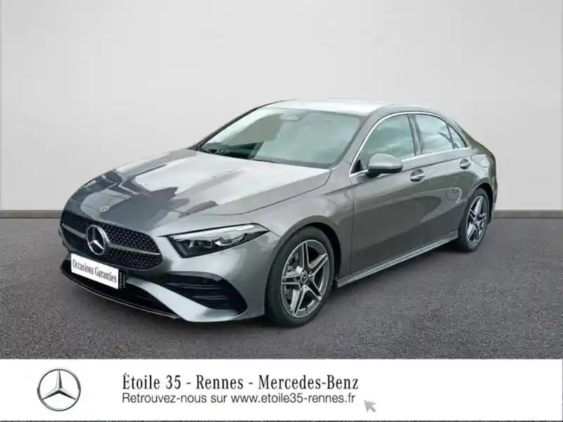 Photo Mercedes Classe A