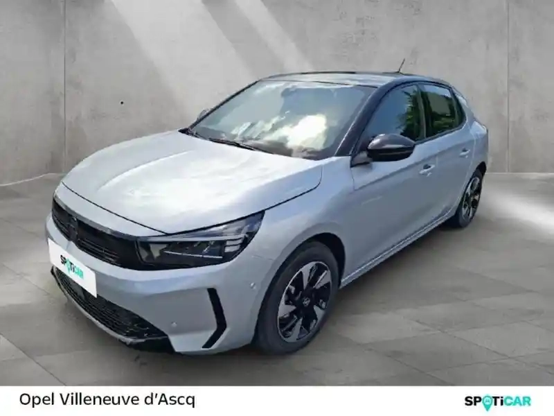 Photo Opel Corsa