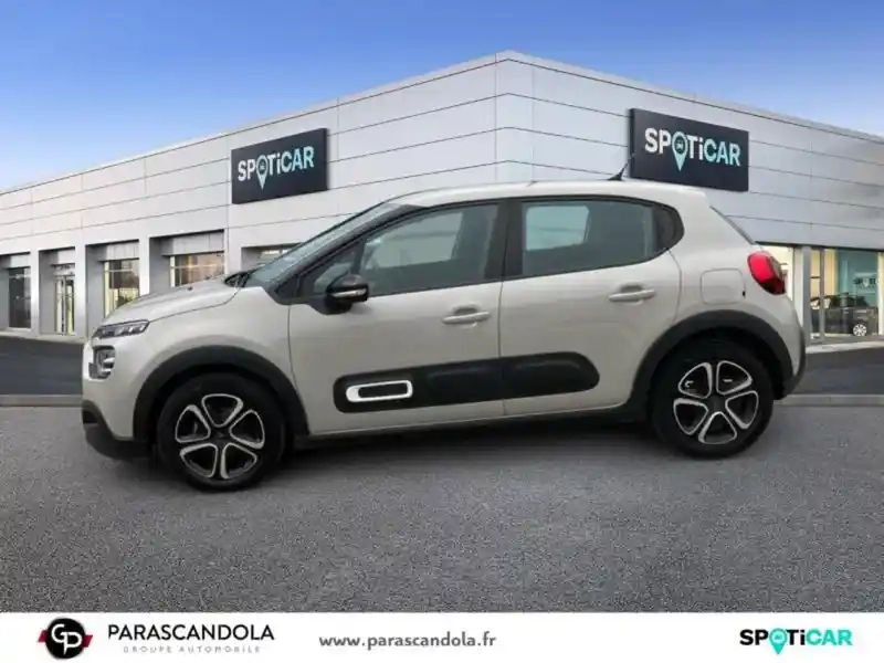 Photo Citroën C3