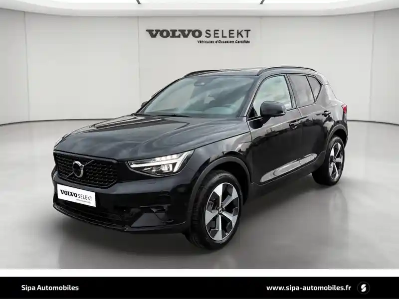 Photo Volvo Xc40 Ultra